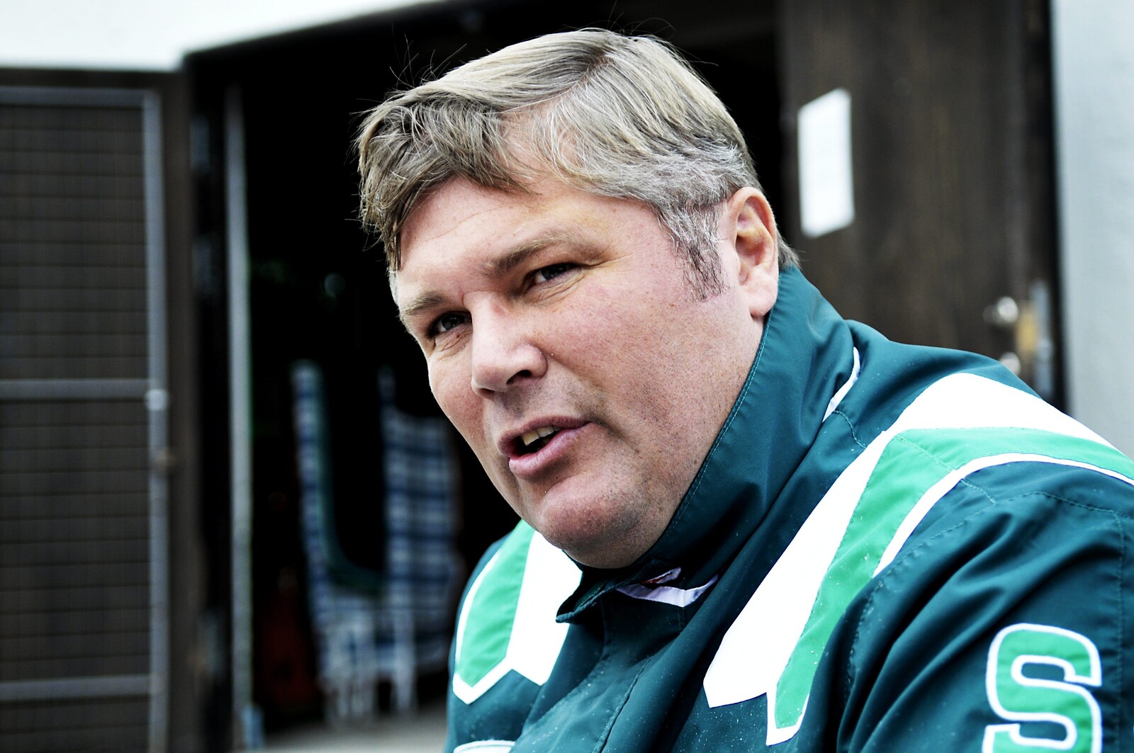 Harness Racing Trainer Stefan Hultman