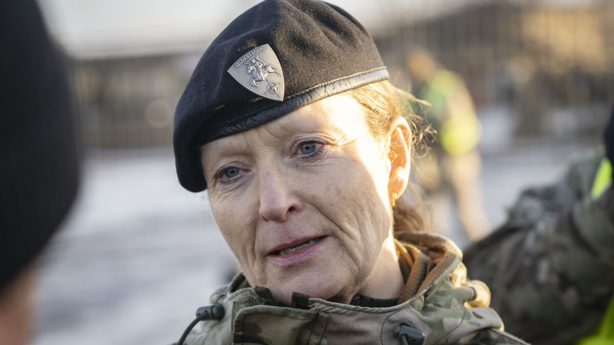 Drones Spotted Over Nato Base in Latvia, Confirms Major General