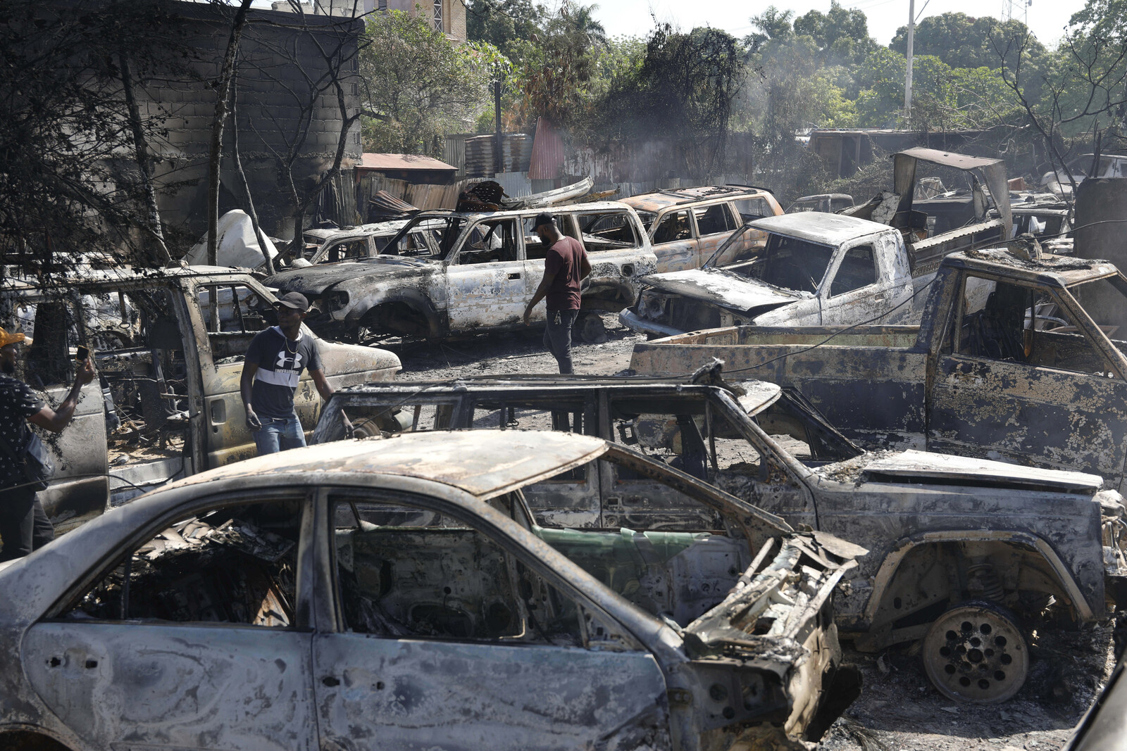 At Least 70 Dead in Attack in Haiti