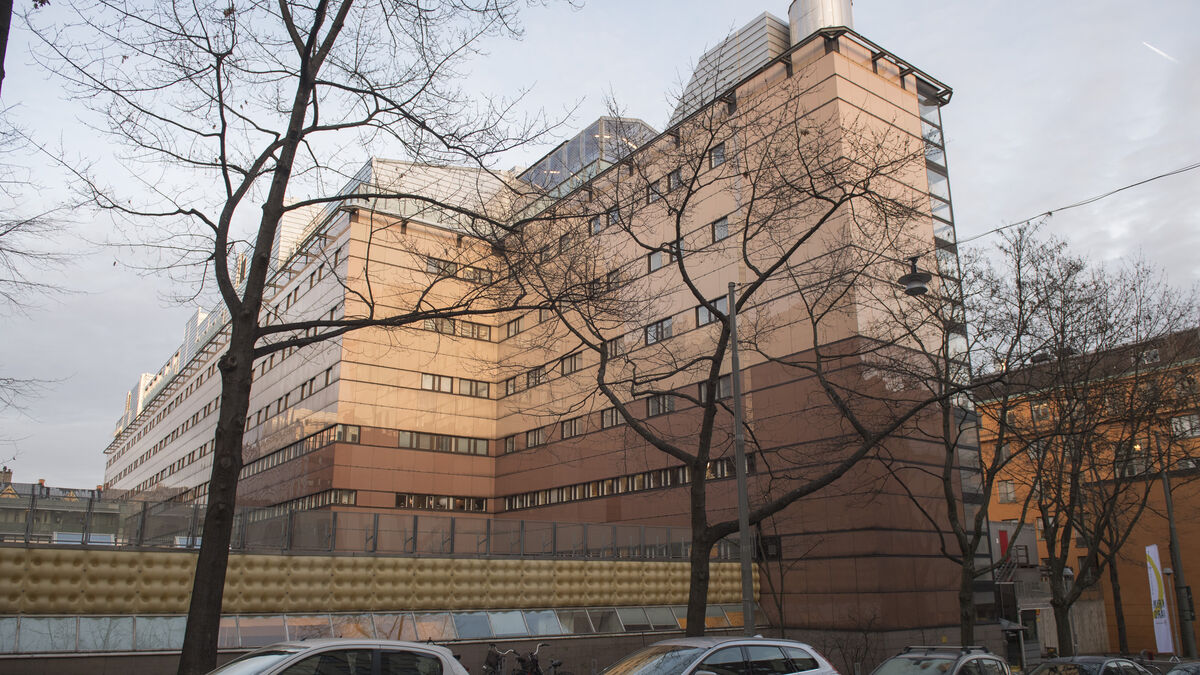 Man found dead in custody at Kronoberg Prison in Stockholm