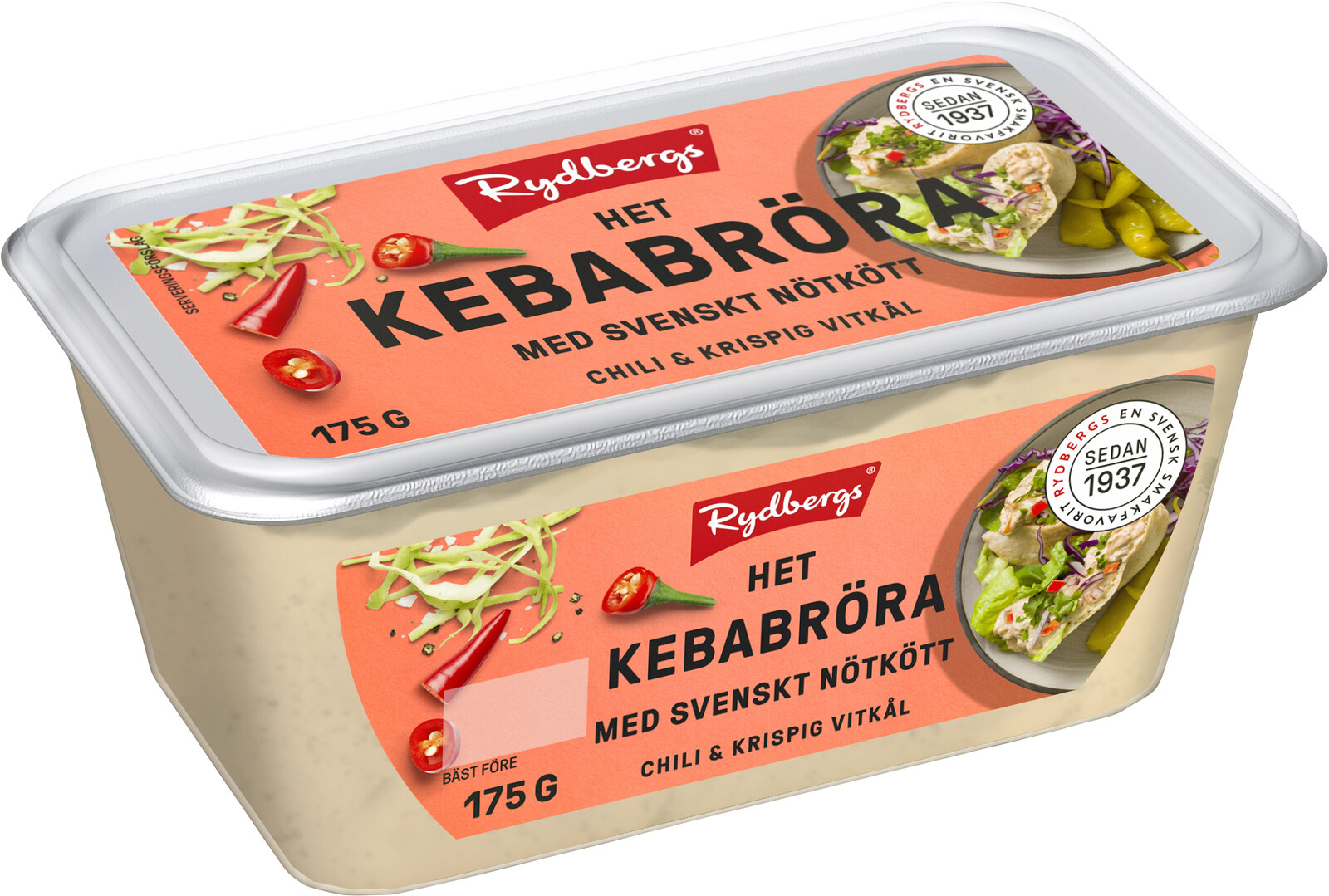 Kebab Sauce Recall - May Contain Listeria