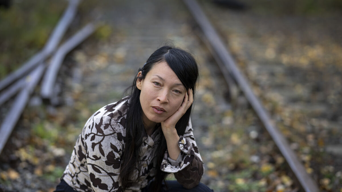"On the track" - current Yukimi Nagano goes solo