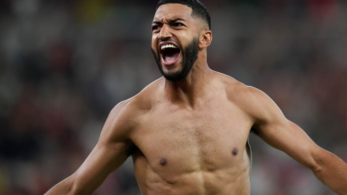 Morocco beat Netherlands on penalties