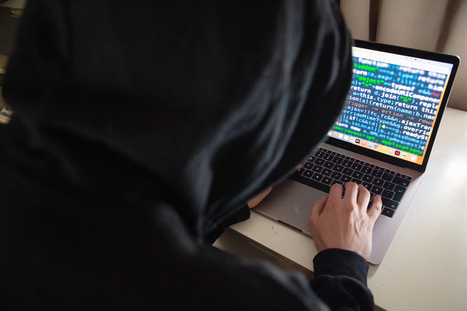 Sport Administrator on Hackers: "Professionals"