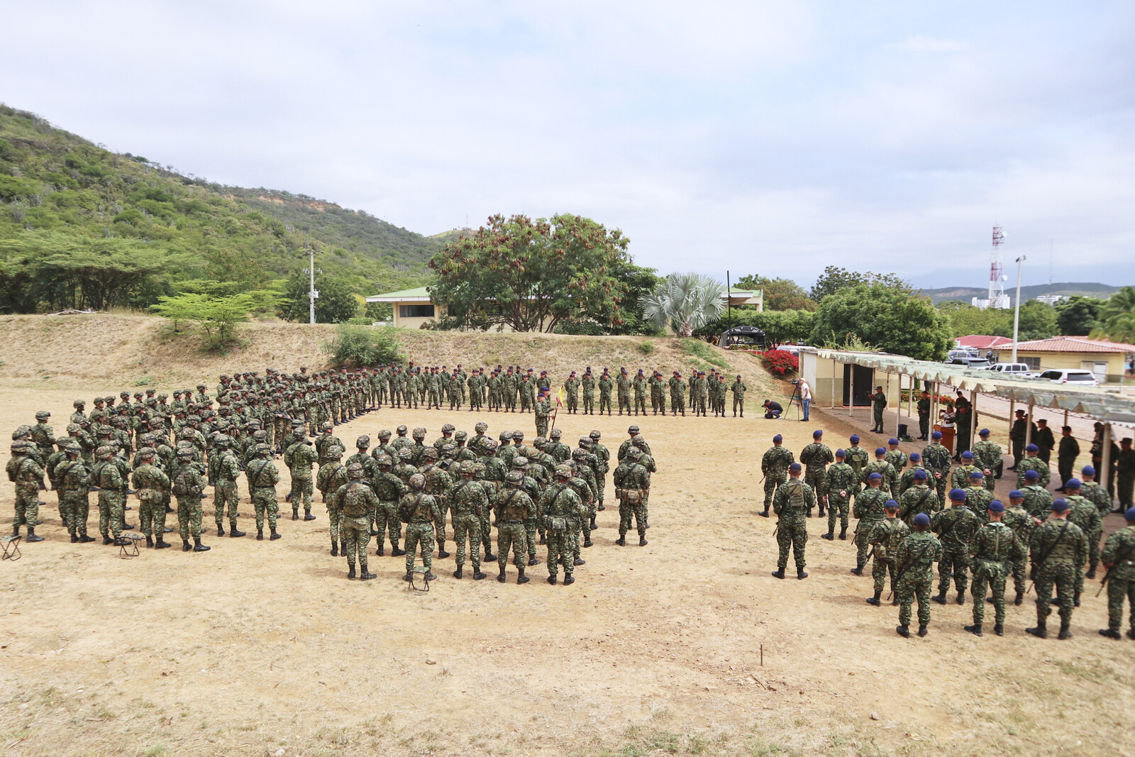 Death toll rises in Colombia's guerrilla war