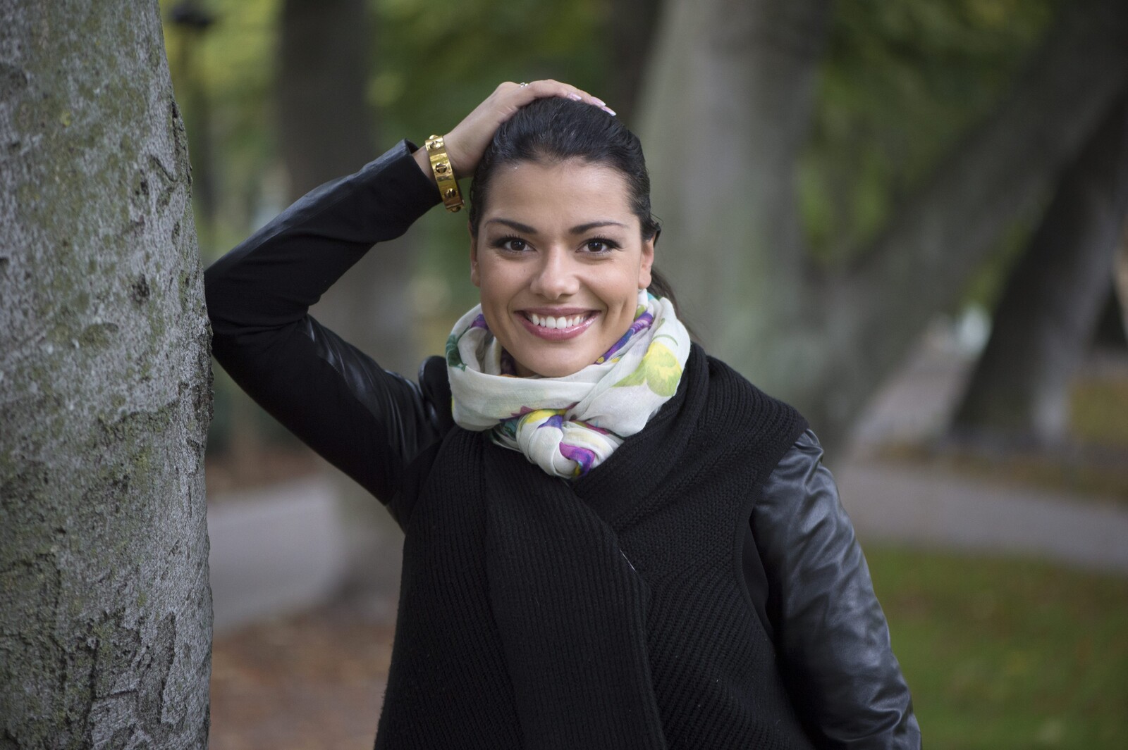 Carin da Silva takes over from Agneta Sjödin