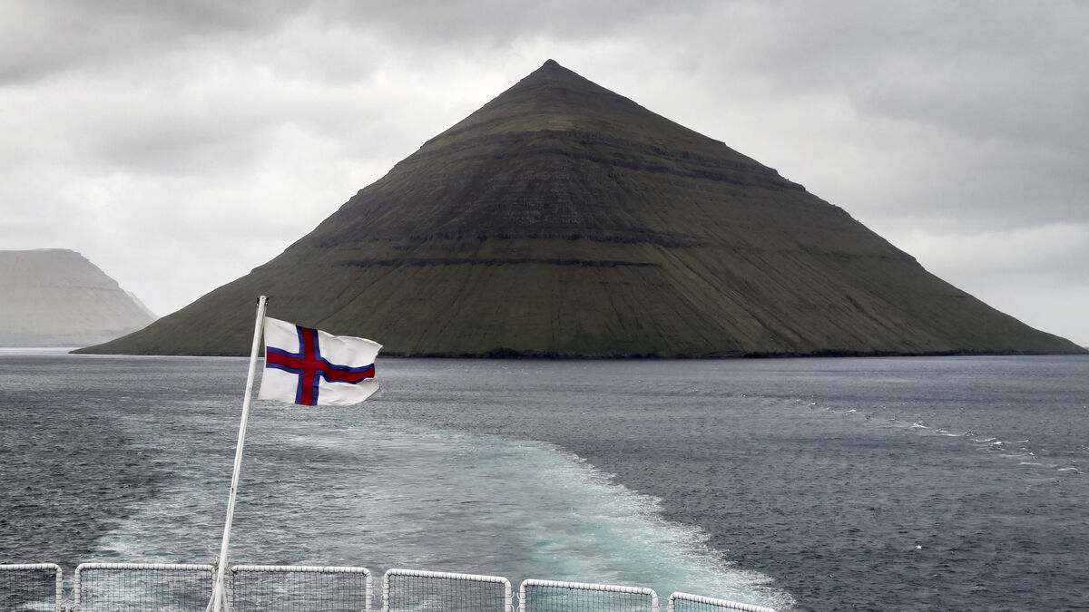 Swedish man arrested in the Faroe Islands on suspicion of a serious crime