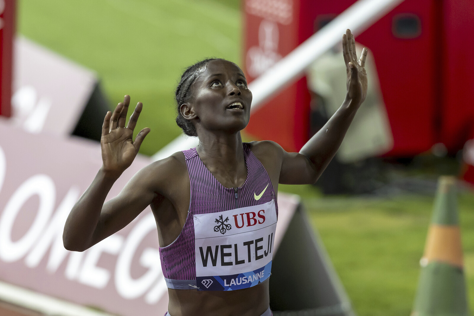 Diribe Welteji Faces Potential Ban from World Championship in Tokyo