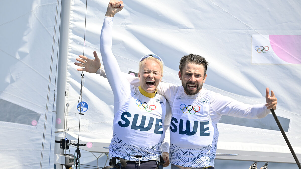 Won bronze in Paris - Dahlberg and Karlsson make new Olympic bid