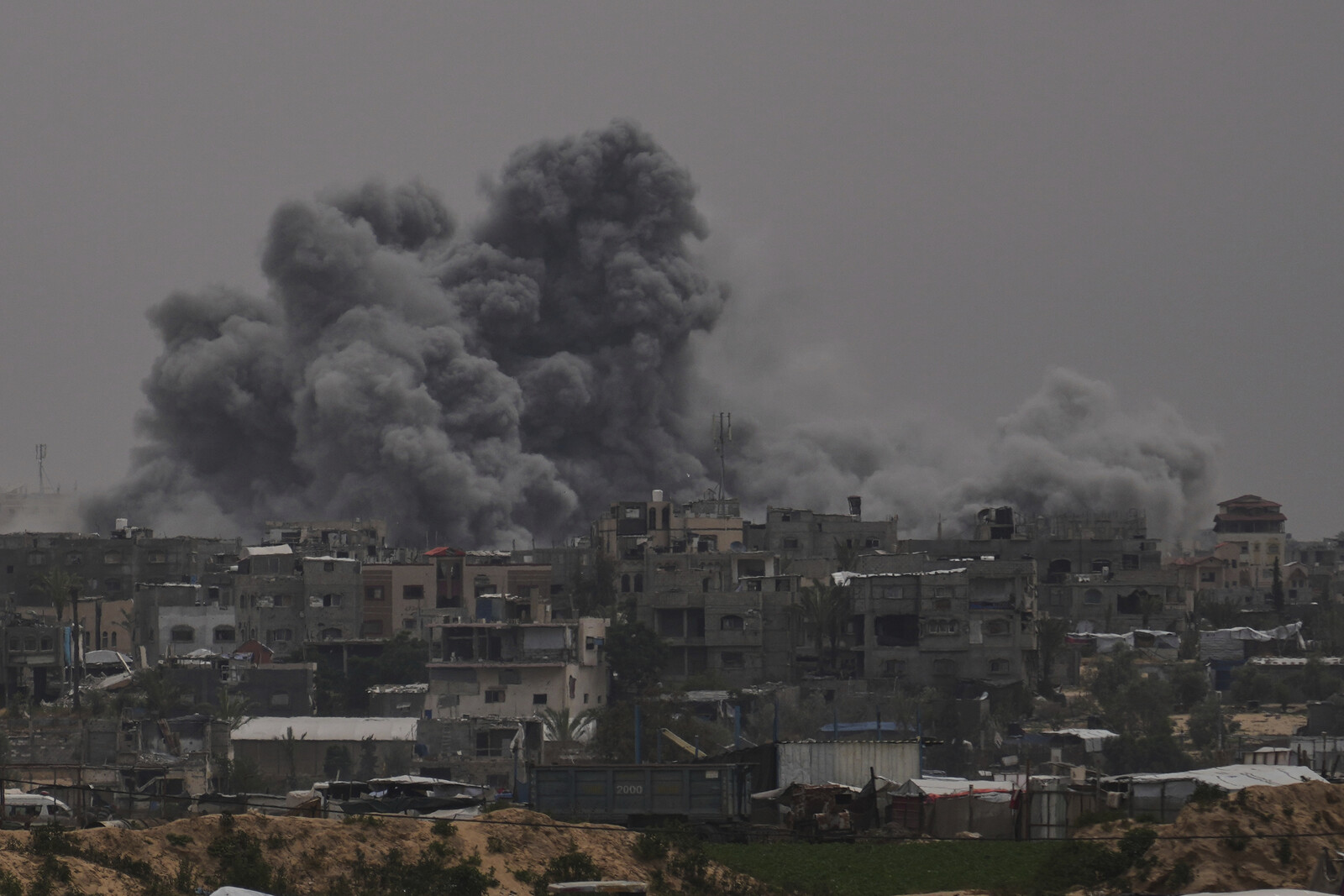 Qatar Reports Progress in Gaza