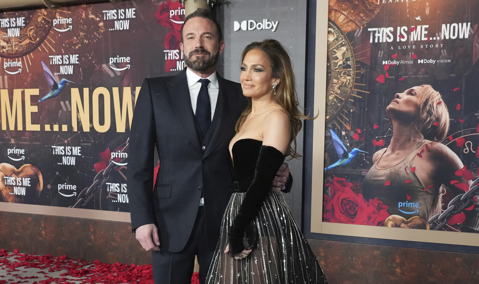 The Divorce is Final Between Jennifer Lopez and Ben Affleck
