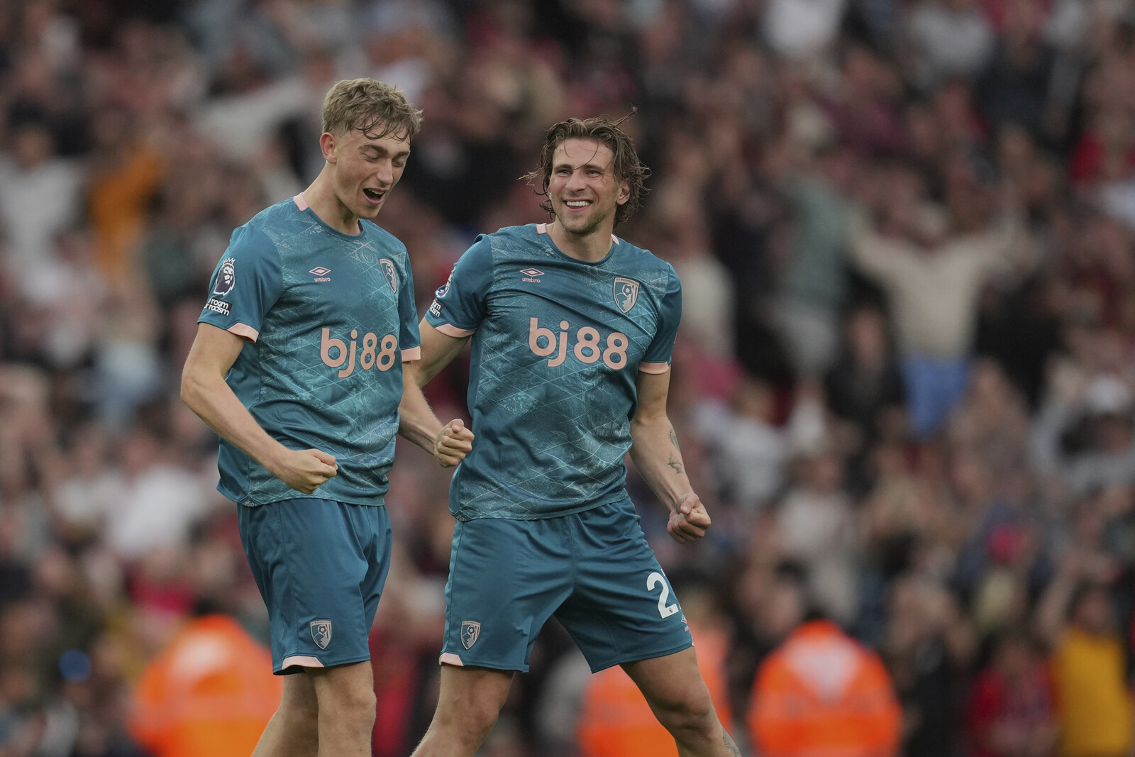 Real Madrid Secures Bournemouth's Dean Huijsen in Major Transfer