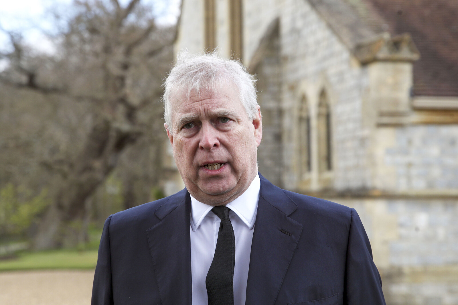 New Book Reveals Fresh Details on Prince Andrew and Epstein Scandal
