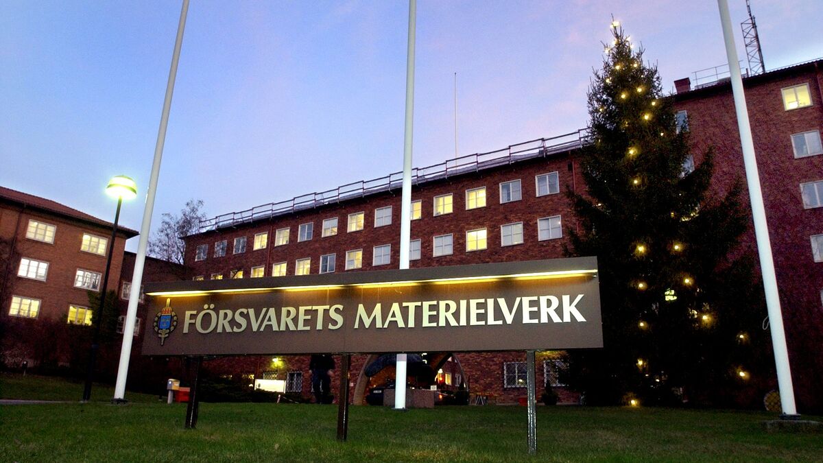 Swedish Defence Ministry buys minelayers for four billion kronor