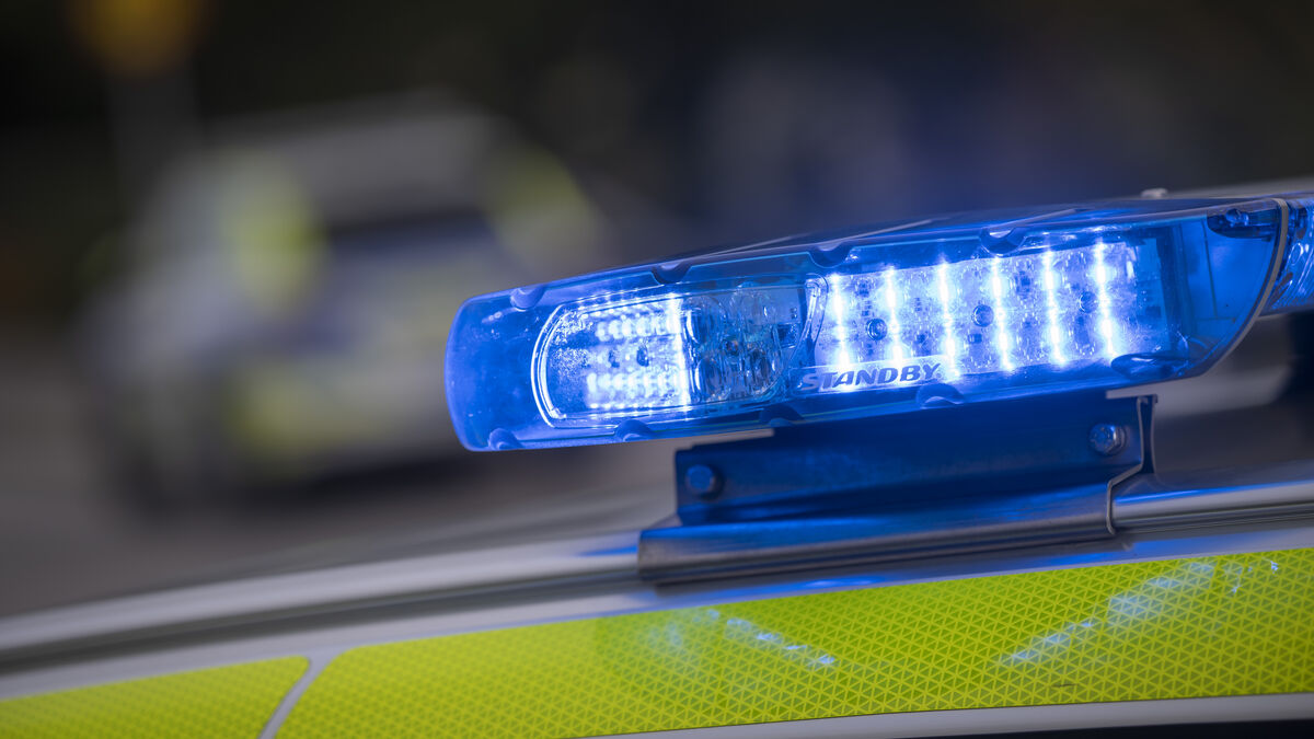 Large police operation in Örebro – alarm about loud bangs
