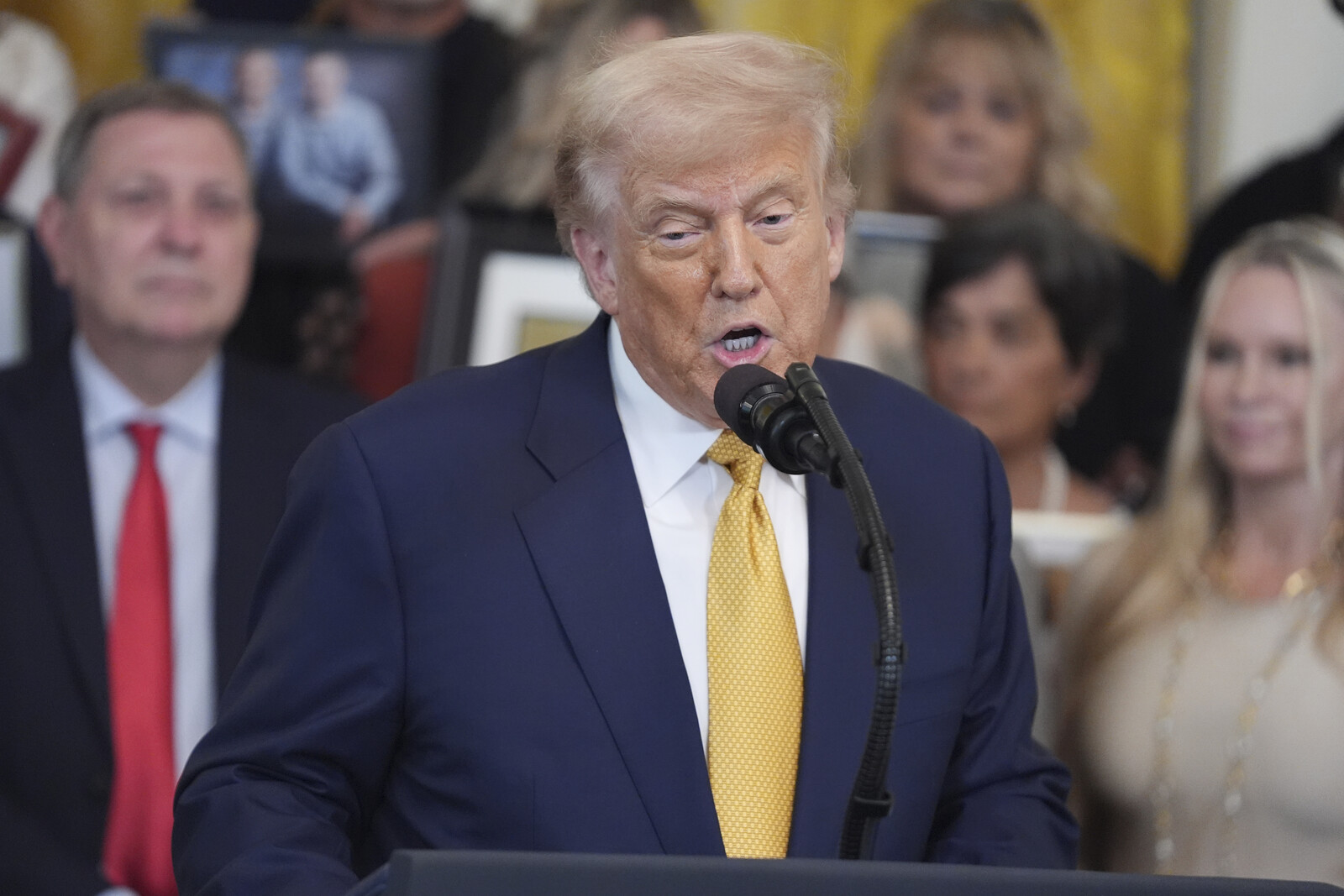 Reporters Without Borders Criticizes Trump