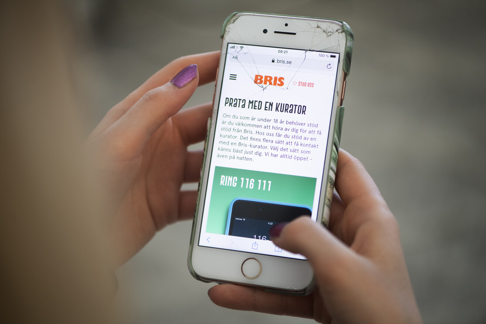 Bris Secures Funding for New Anti-Gang Campaign Targeting Youth