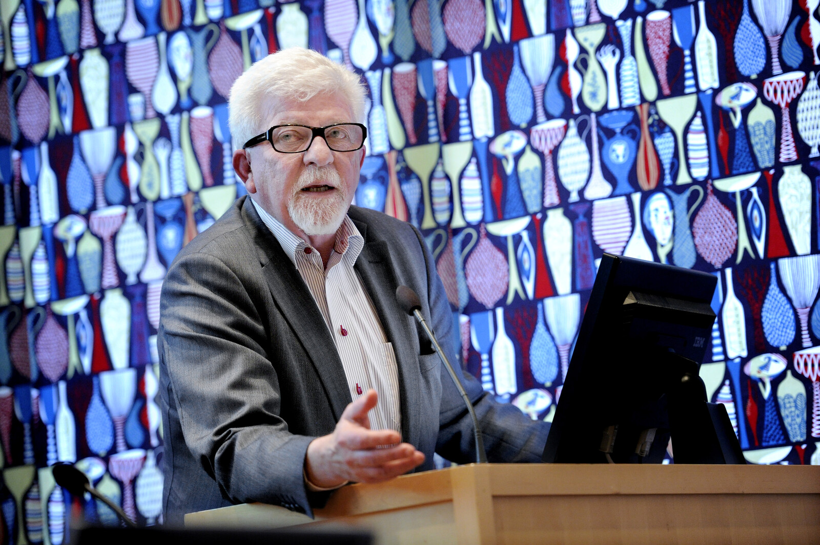 New Chairman at Mellby Gård – the Son Takes Over