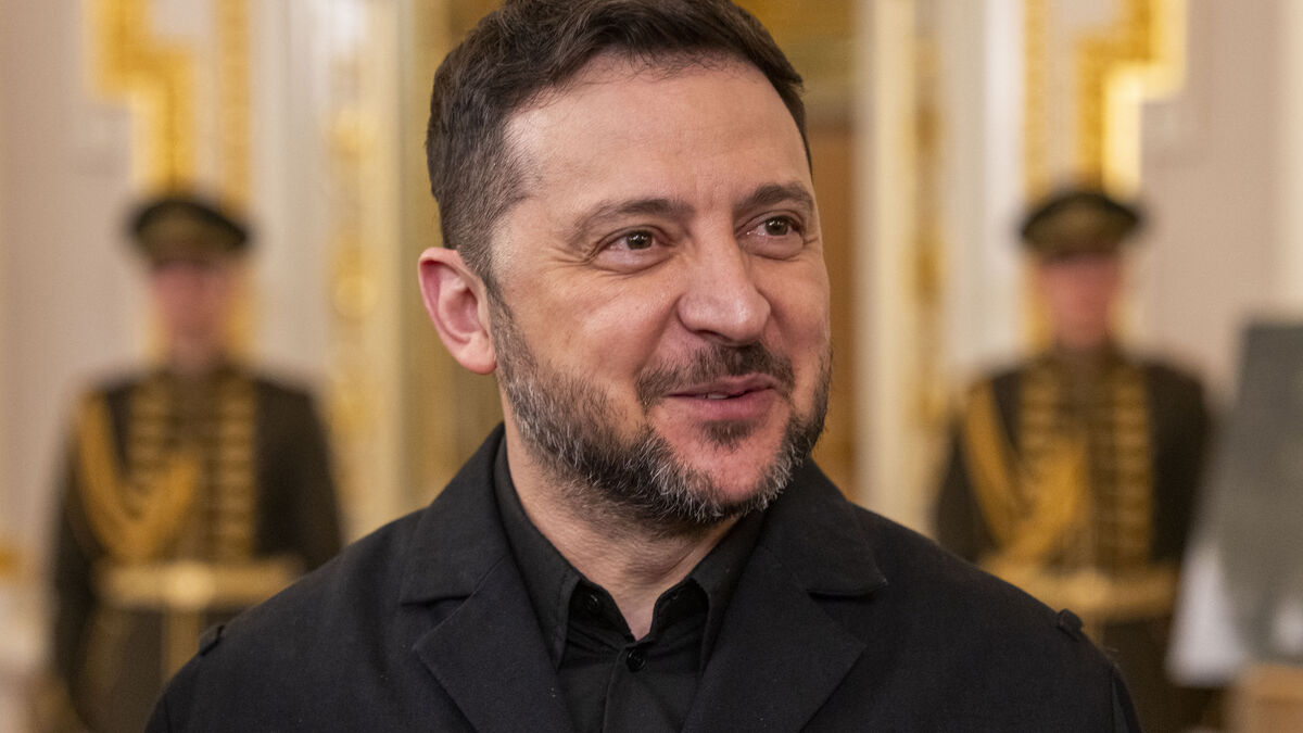 Zelenskyy says Ukraine, US agree on licensed Patriot missile production