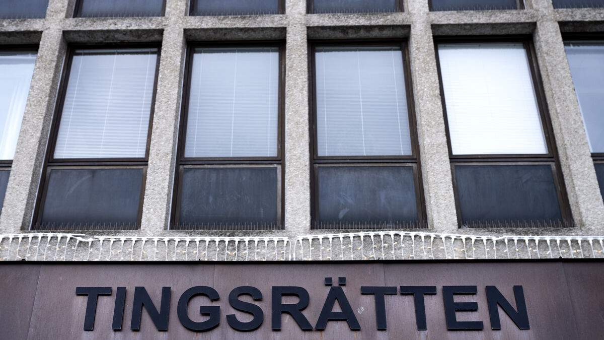 Prison sentences in major Södertälje