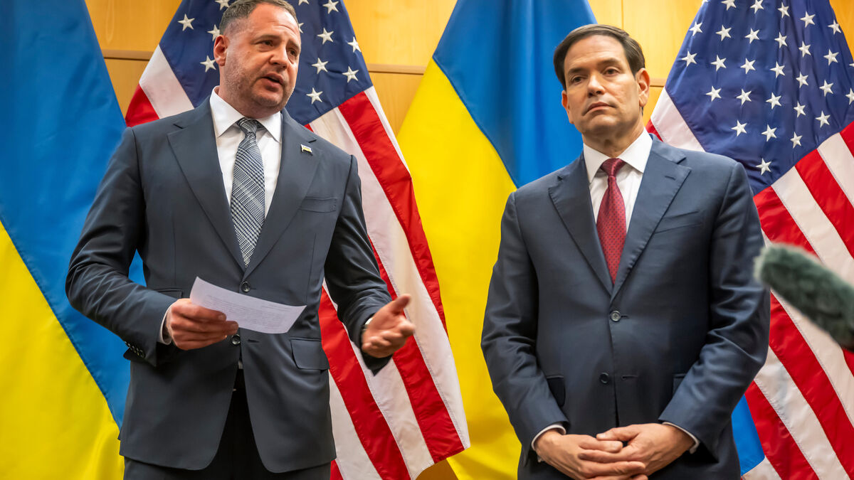Initial meeting on peace proposal "productive"