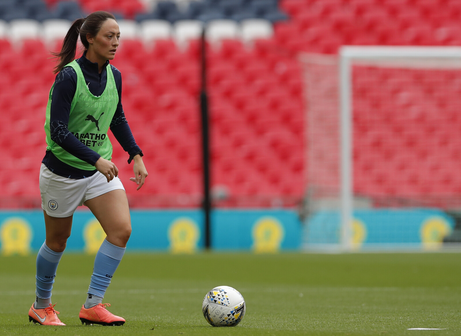 Megan Campbell Sets World Record