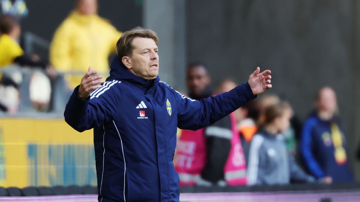The teams that Sweden may face - parking the bus