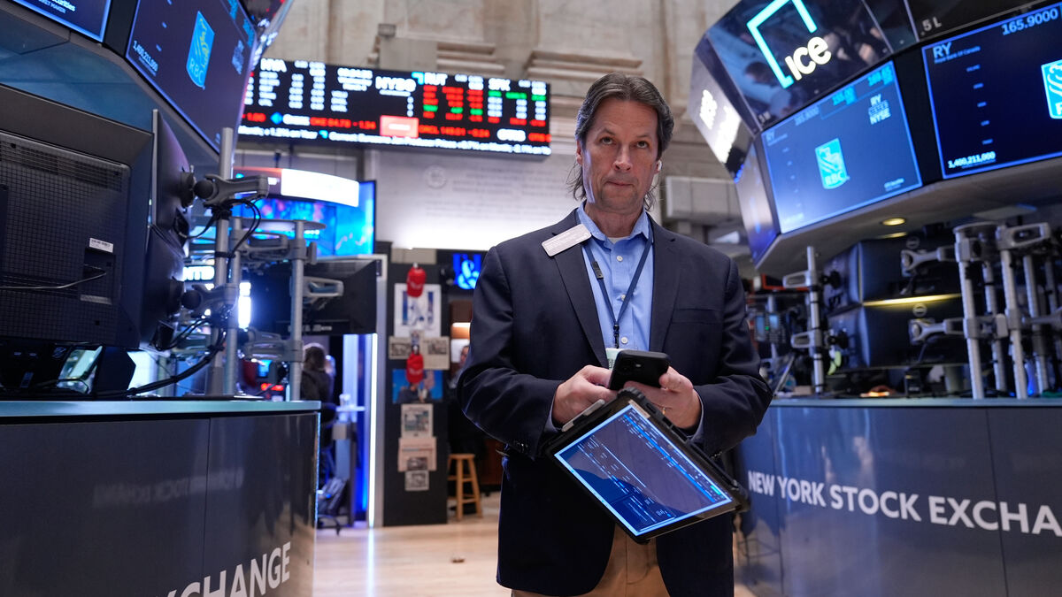 Wall Street rises after news