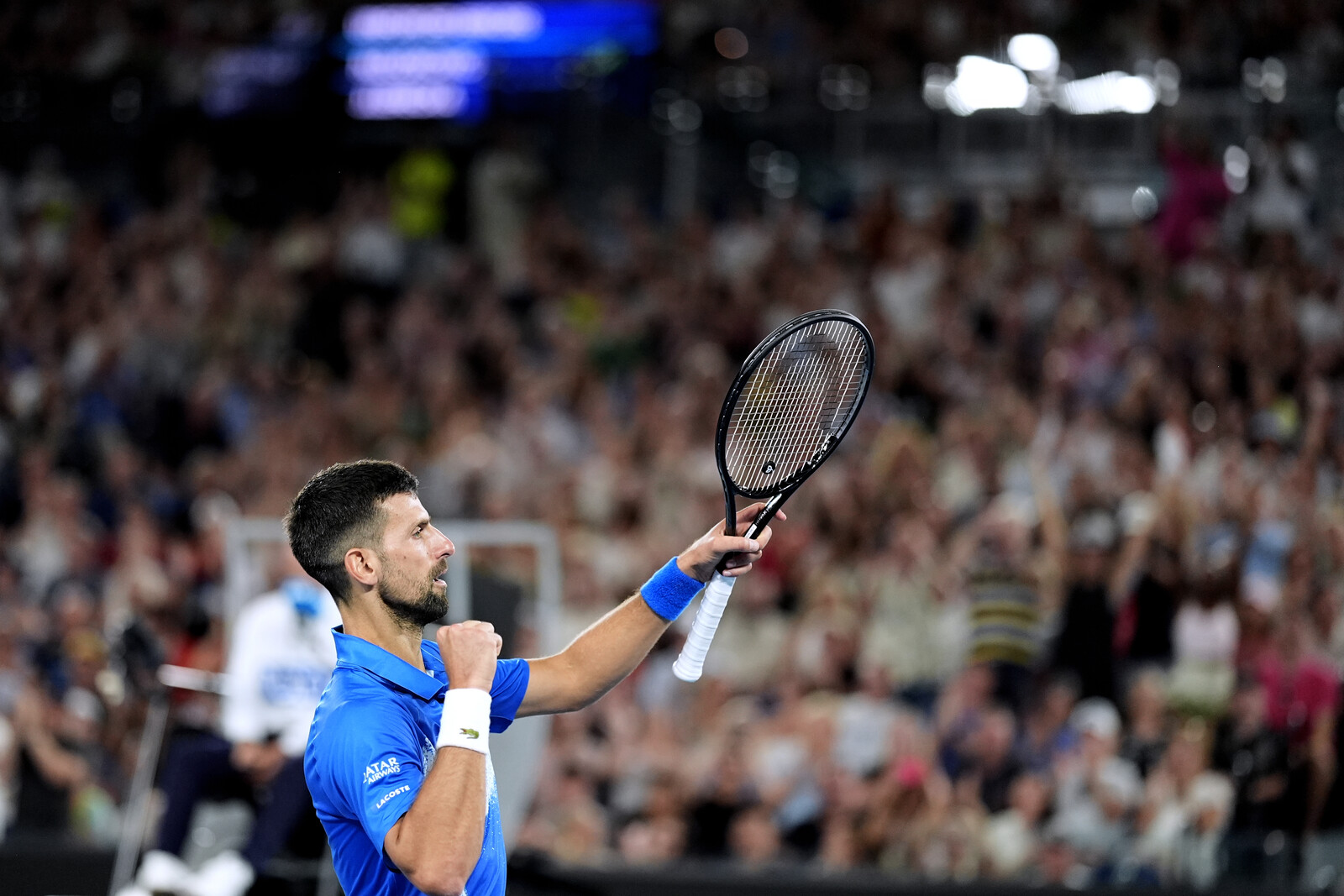 TV Expert Backtracks After Djokovic's Boycott