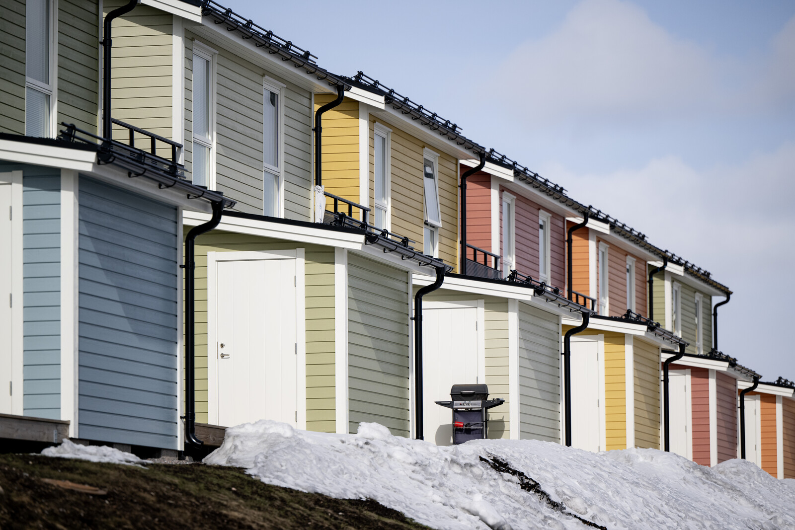 Insuring Climate-Smart Wooden Houses Becomes
