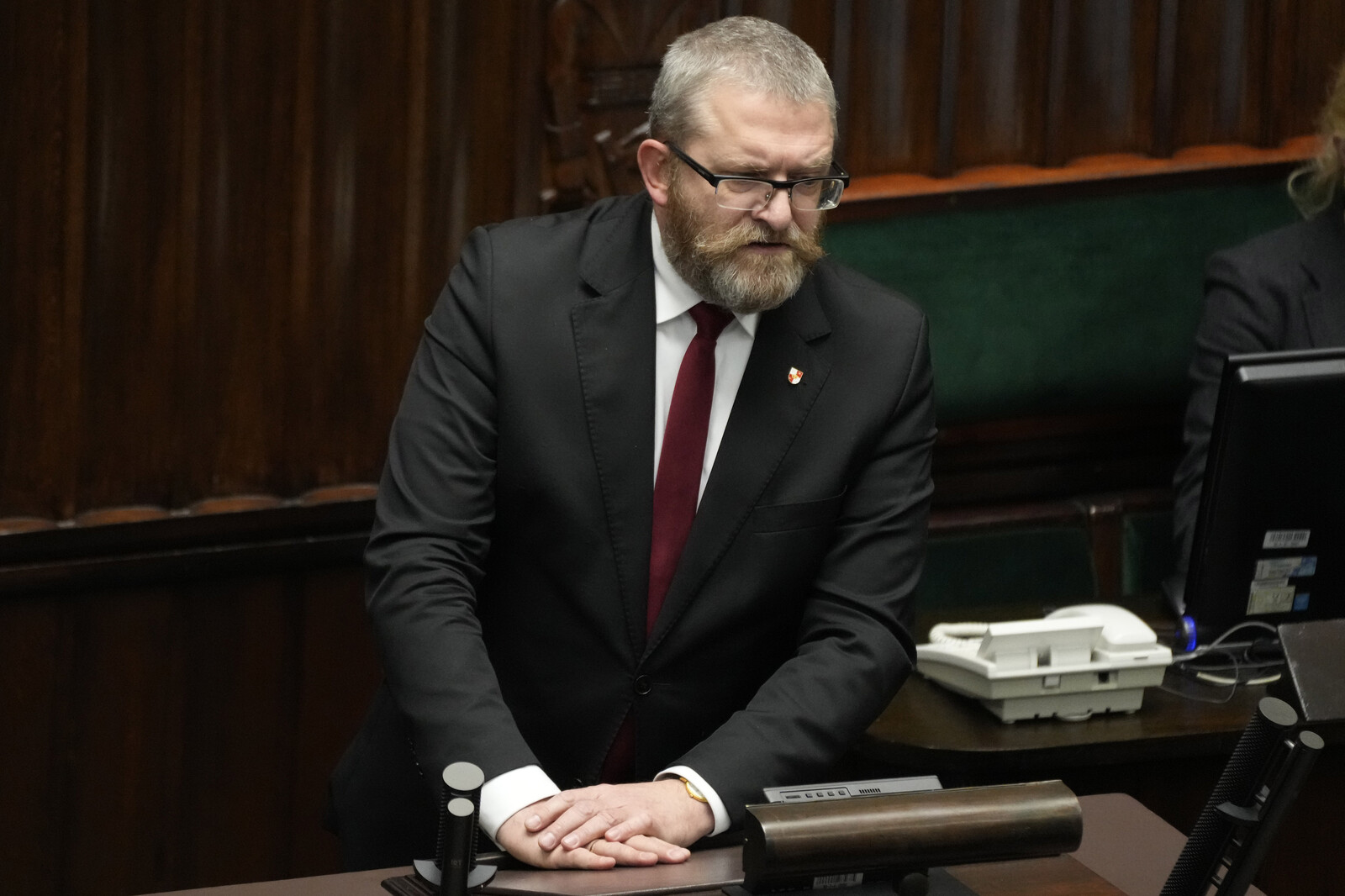 Polish Politician Investigated for Denying Auschwitz Gas Chambers