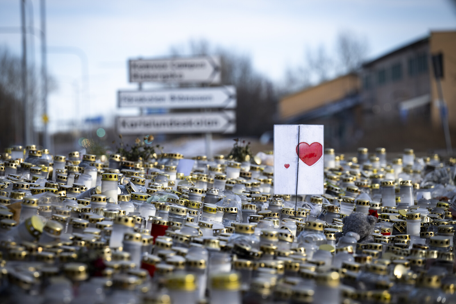 Last Patients Discharged from Risbergska Hospital After Örebro Shooting