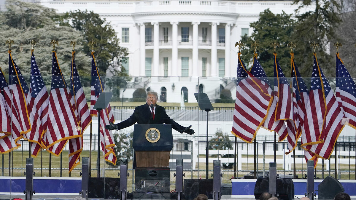 Trump has filed a lawsuit against the BBC