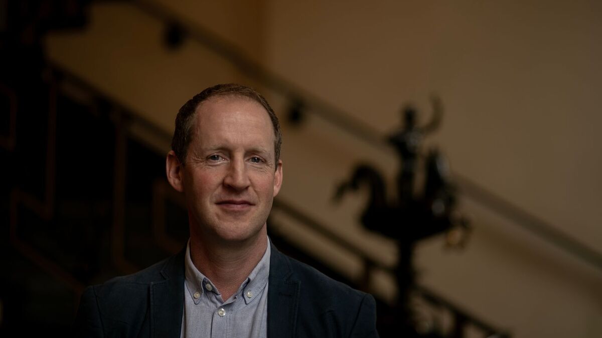 Justin Doyle to Become Chief Conductor of Eric Ericson’s Chamber Choir