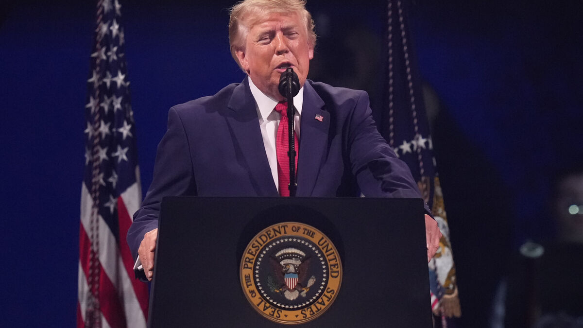 Trump to meet Zelensky and
