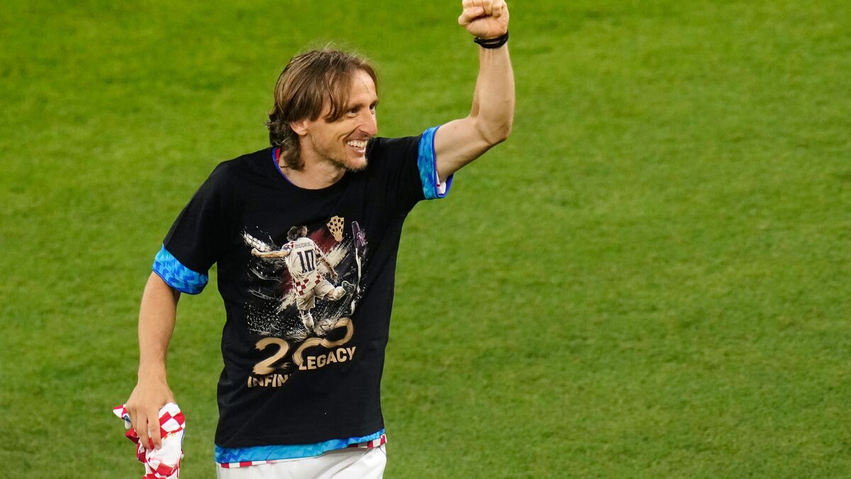 Hope is alive for Croatia after 1-0 win, Panama out of the World Cup