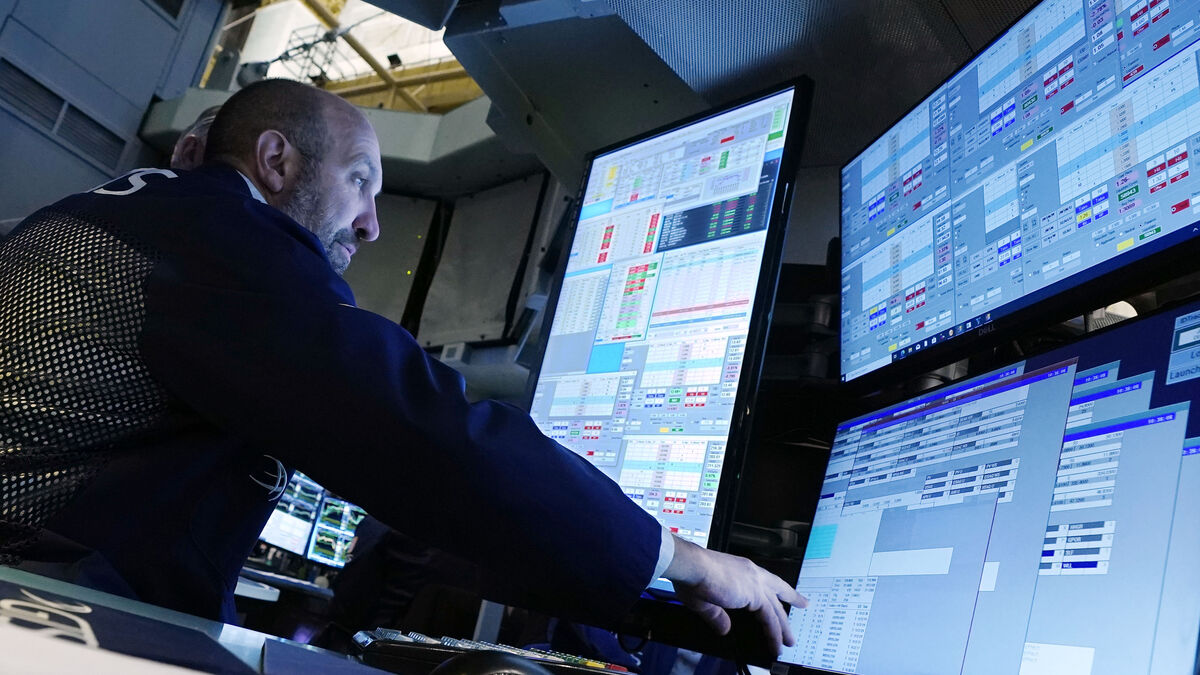 US stock market continues to