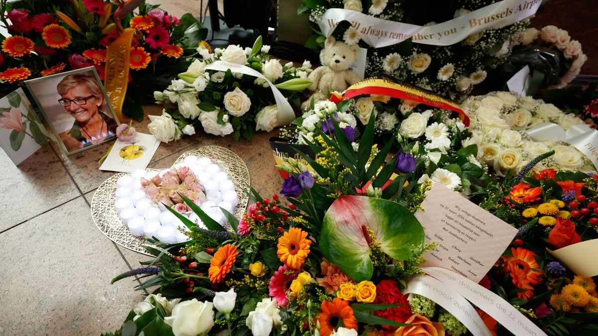 Swedish daughter classified as 36th victim of 2016 Brussels attacks
