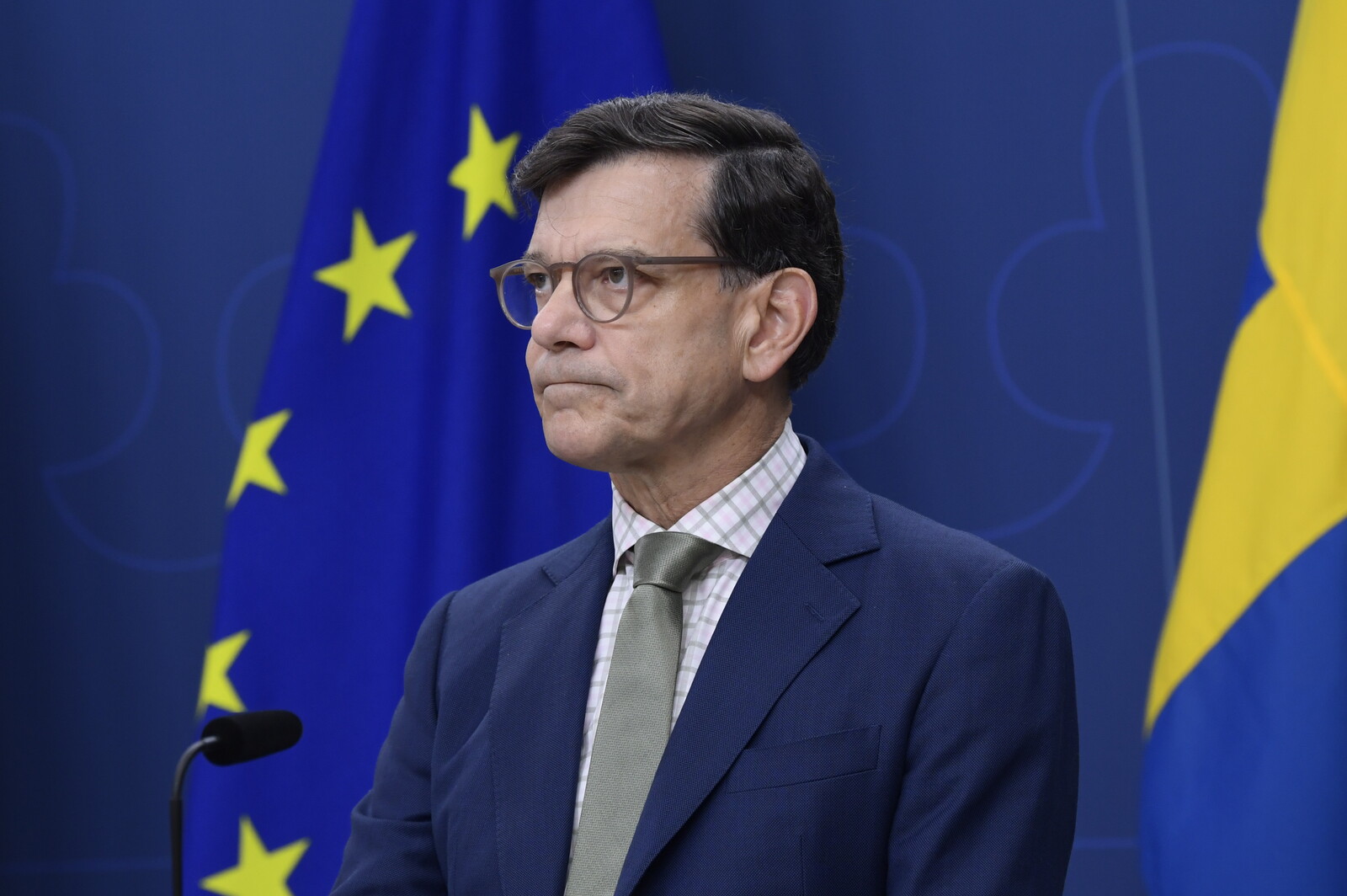 Landerholm's Forgotten Documents Linked to Secret Meeting on NATO Strategy
