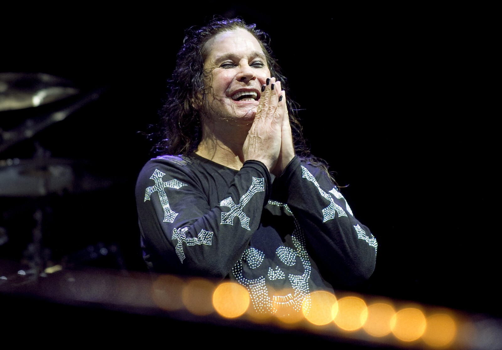 Ozzy Osbourne Passes Away from