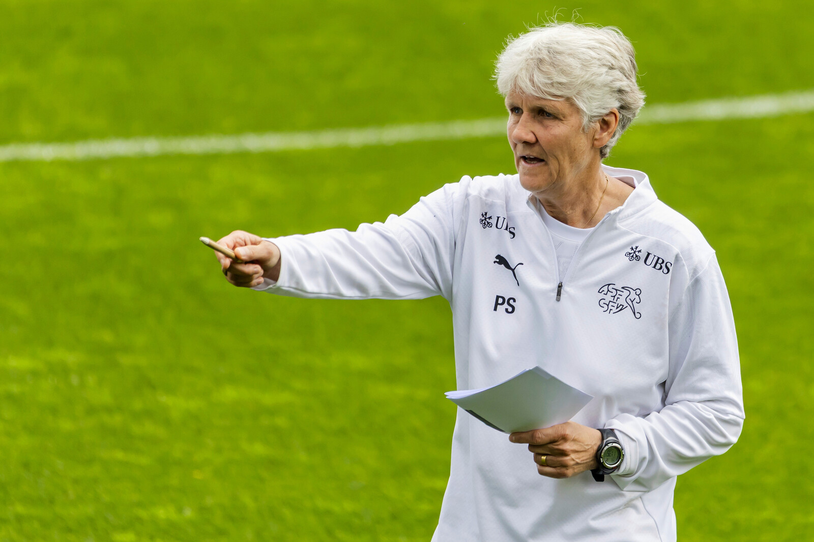 Switzerland Starts European Championship Without