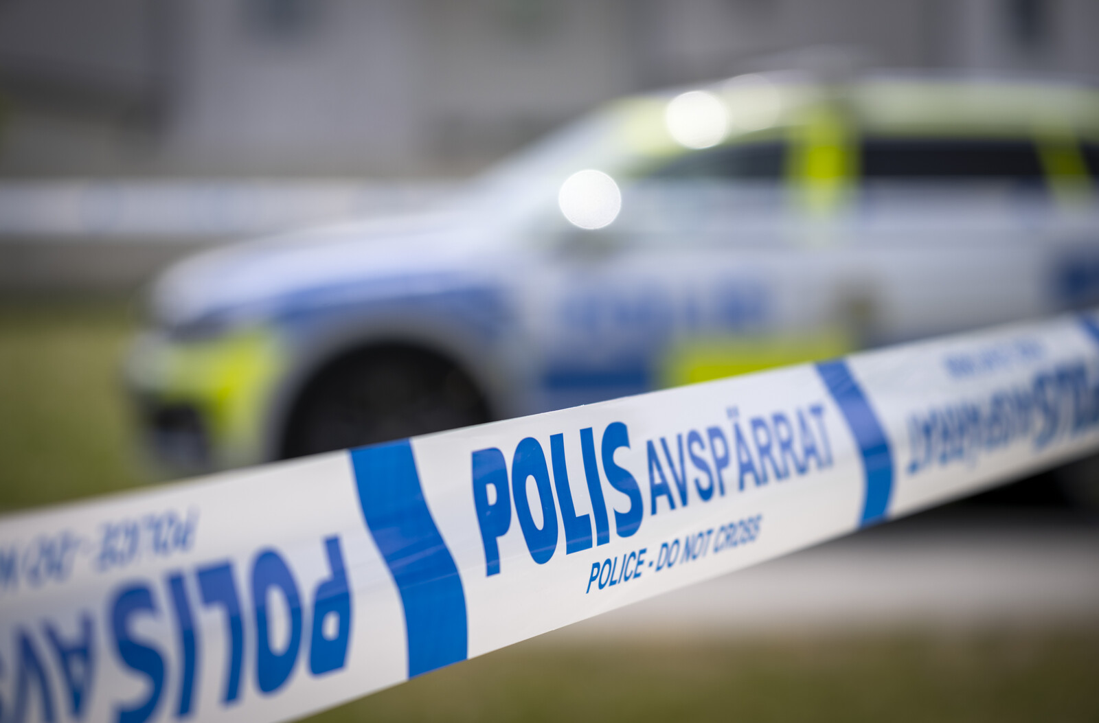 Powerful Car Explosion Rocks Falkenberg Parking Lot