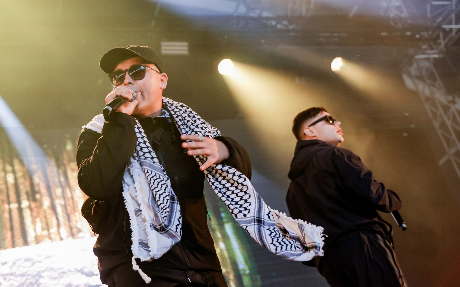 Canada Bans Irish Rap Trio