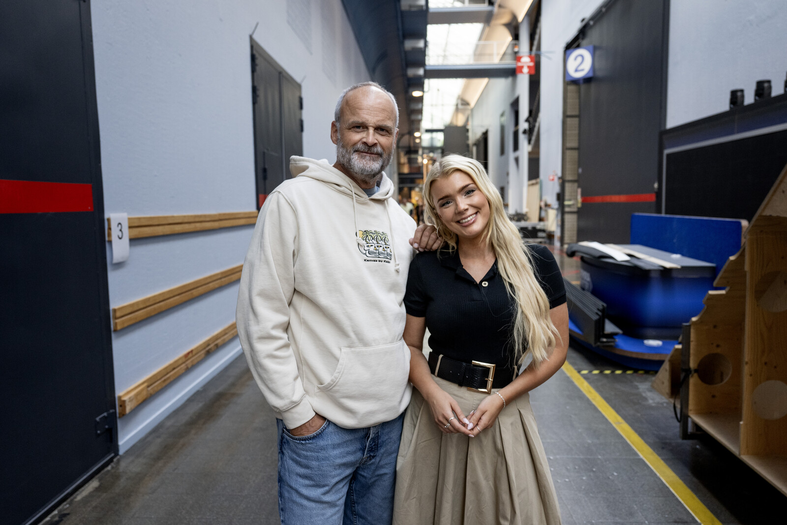 Keyyo and Rheborg Explore Aging