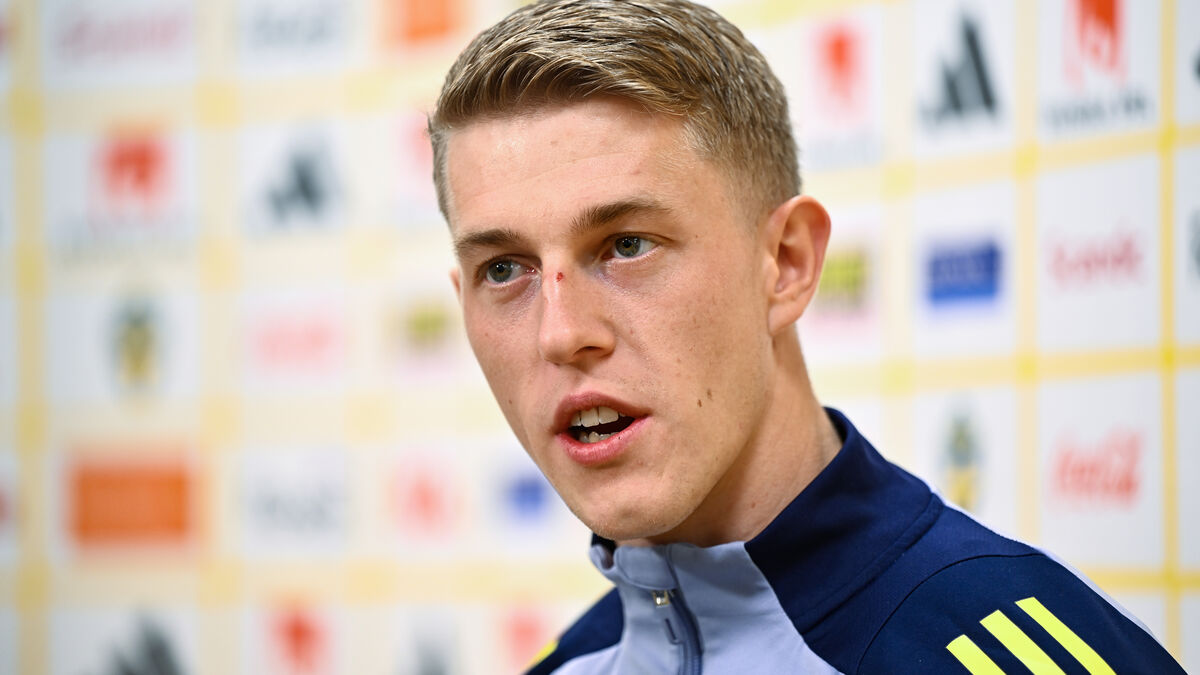 Bernhardsson: This match is incredibly