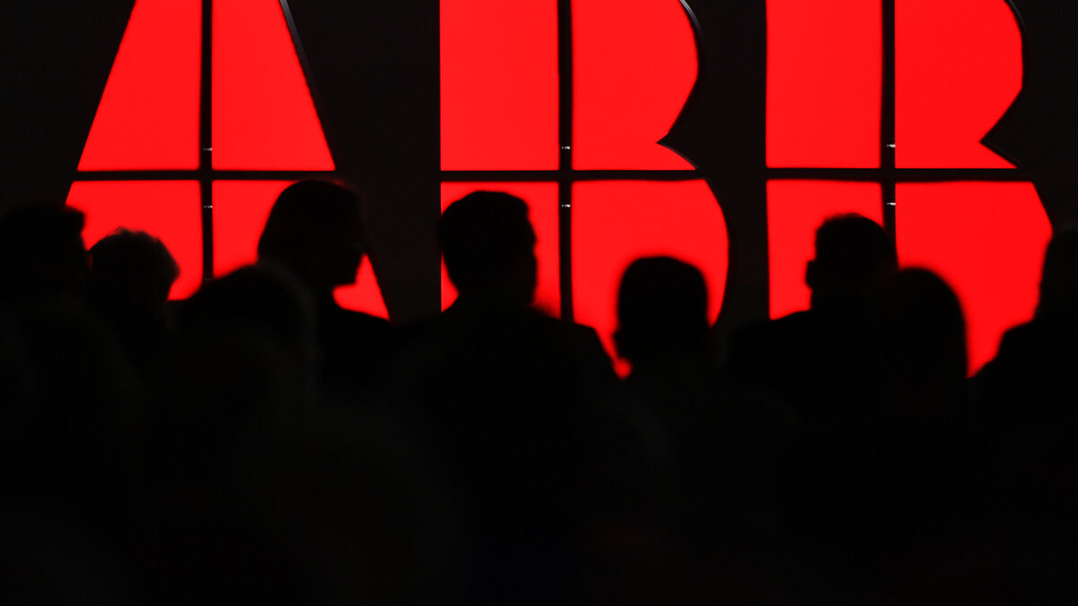Record quarter for ABB with order intake of $11.3 billion