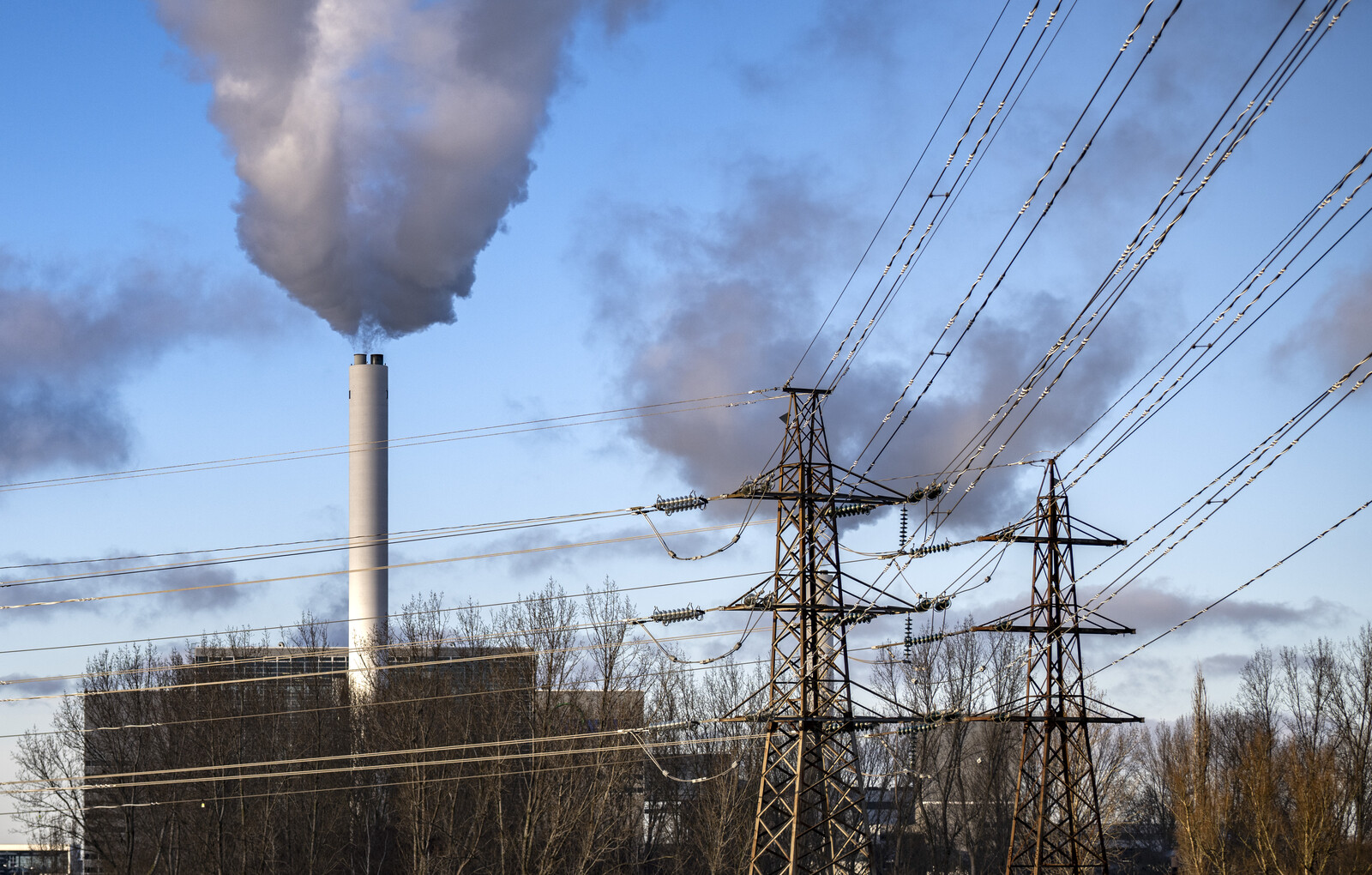 Swedish Economy Sees 5.8% Rise in Emissions Last Year