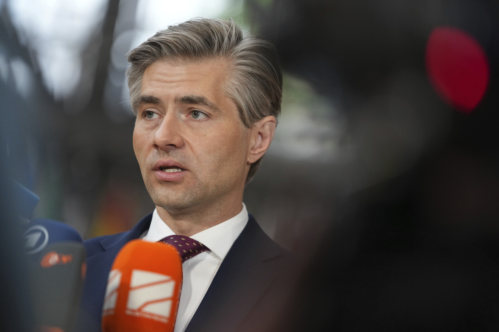 Lithuania Seeks NATO Support After
