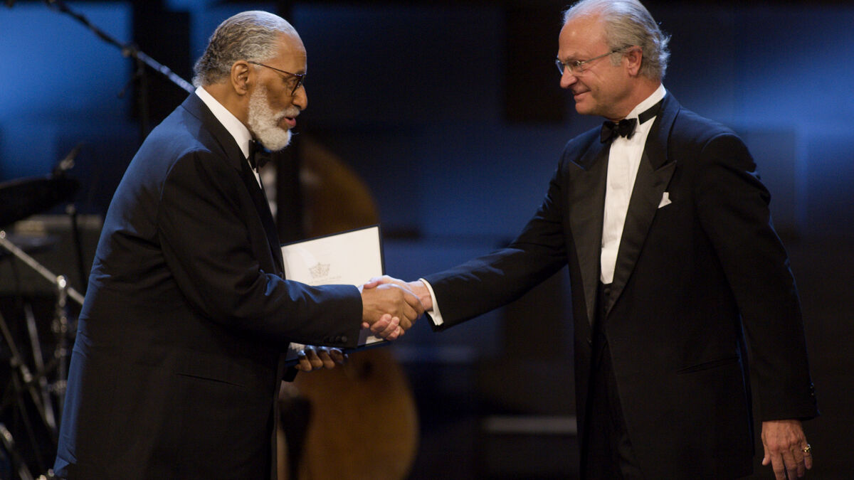 Jazz icon Sonny Rollins dies at 95