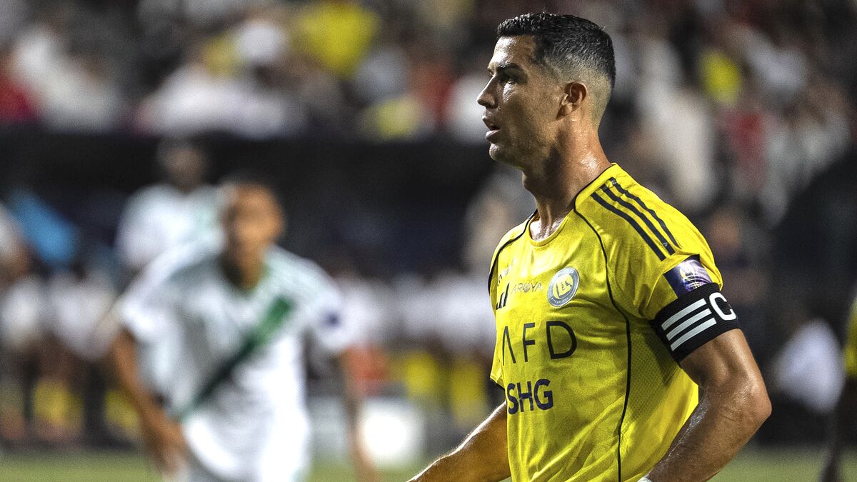 Ronaldo’s Al-Nassr Match Delayed an
